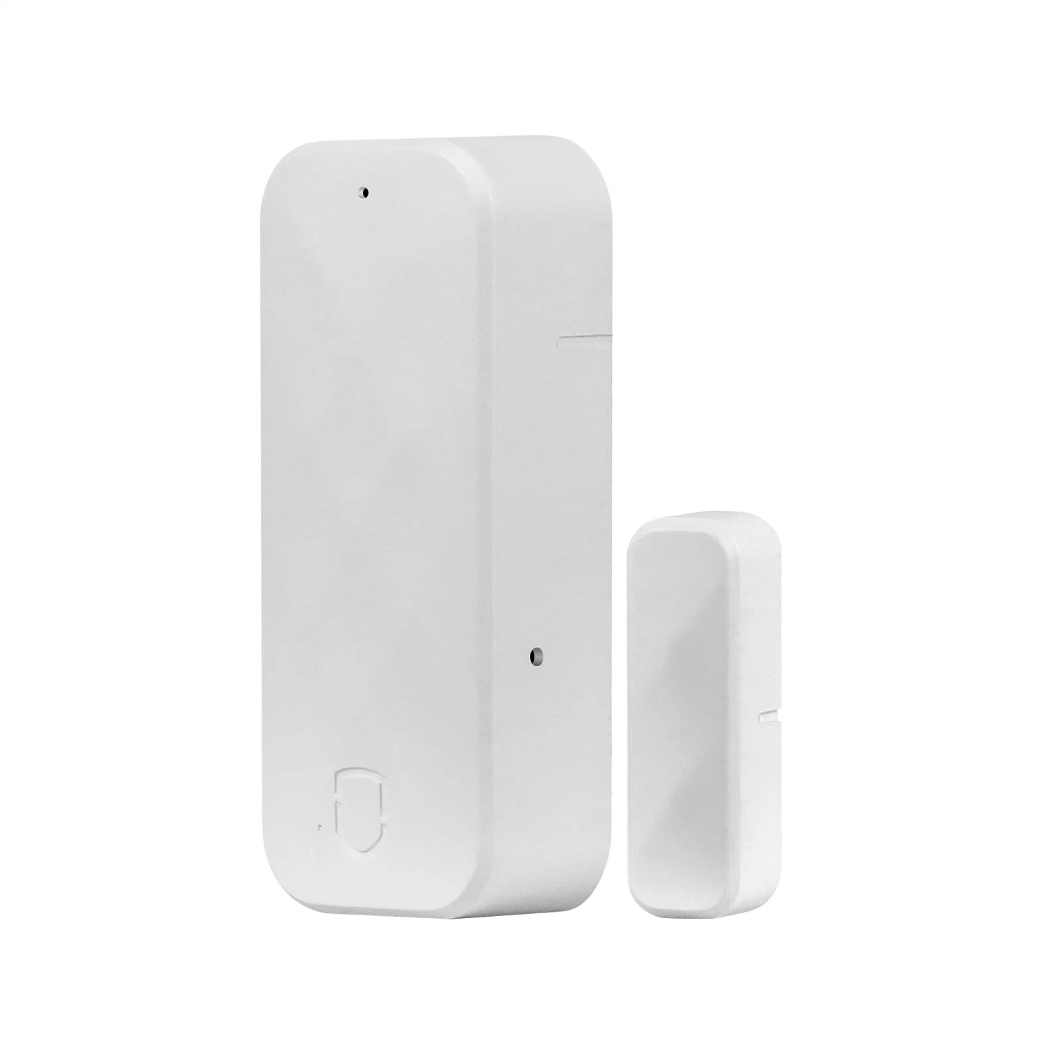 Smart WiFi Tuya Janela Zigbee 433 Home Security Alarme do sensor da porta magnética compatível com a vida inteligente APP