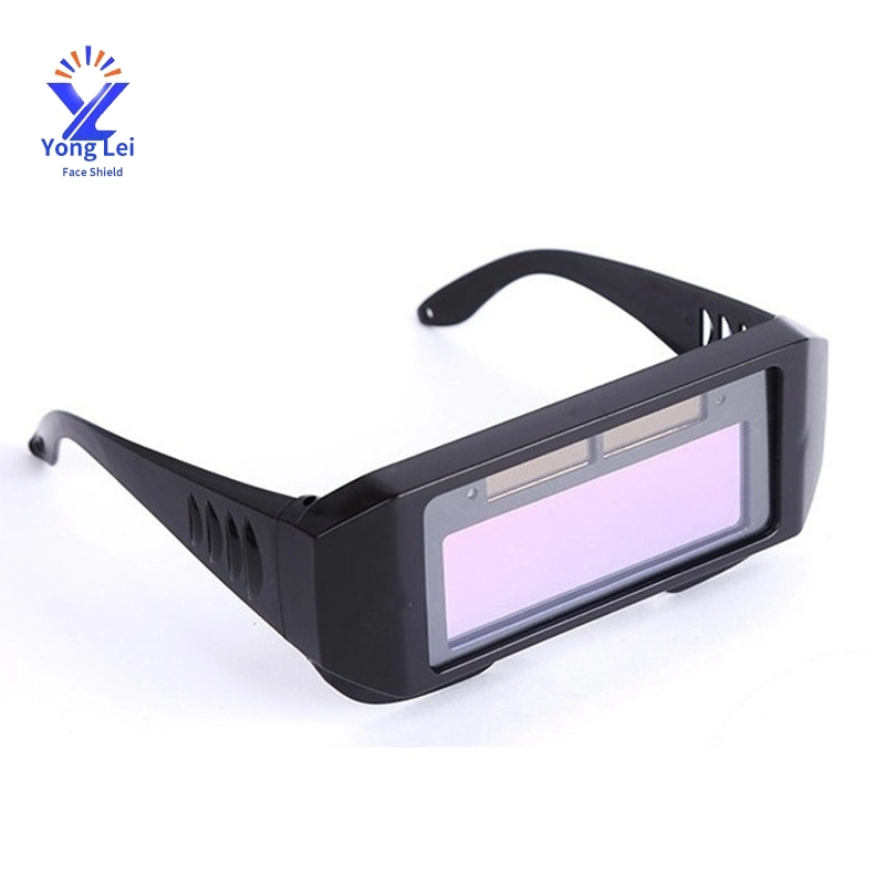 The Latest Design of Anti-Fog Goggles Splash-Proof Welding Glasses