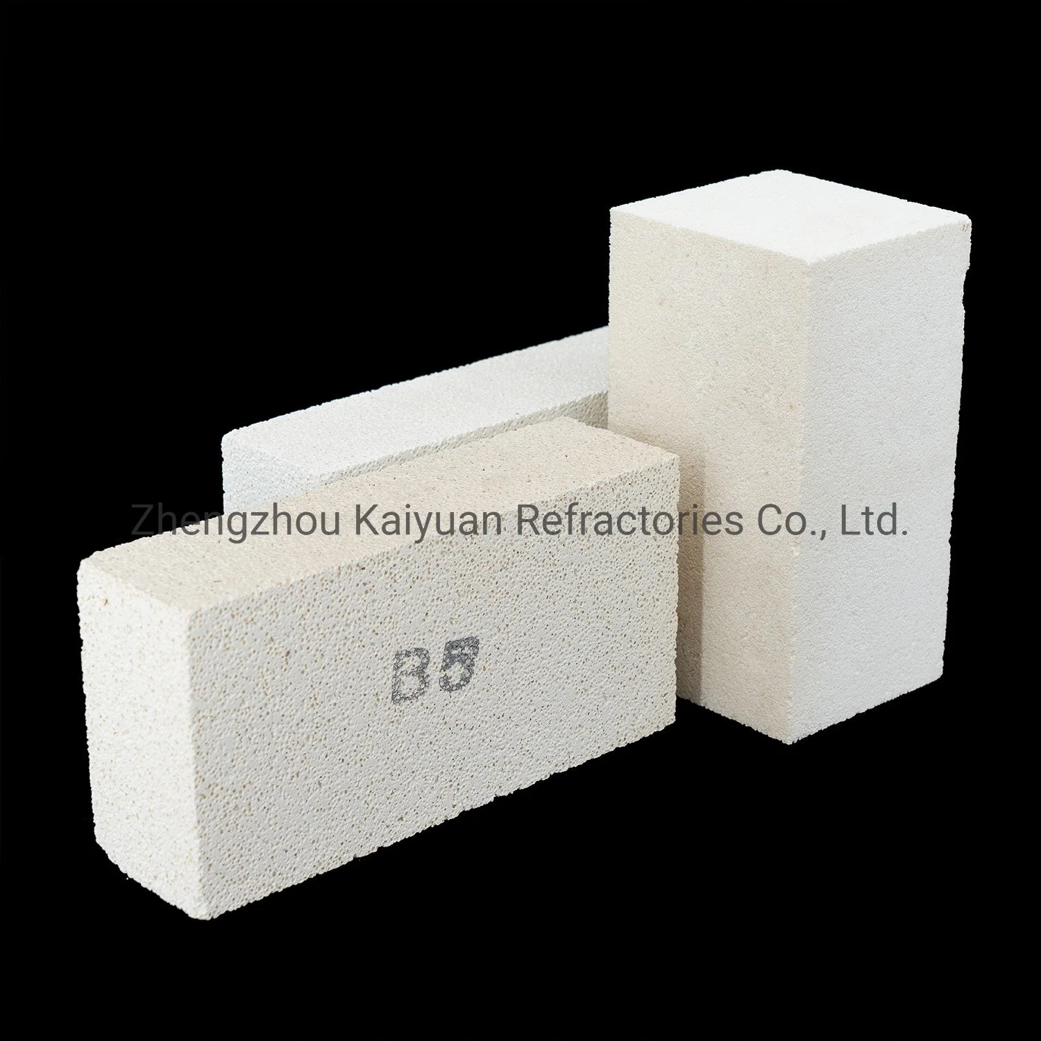 Light Fire Bricks Jm 26 Thermal Insulating Brick