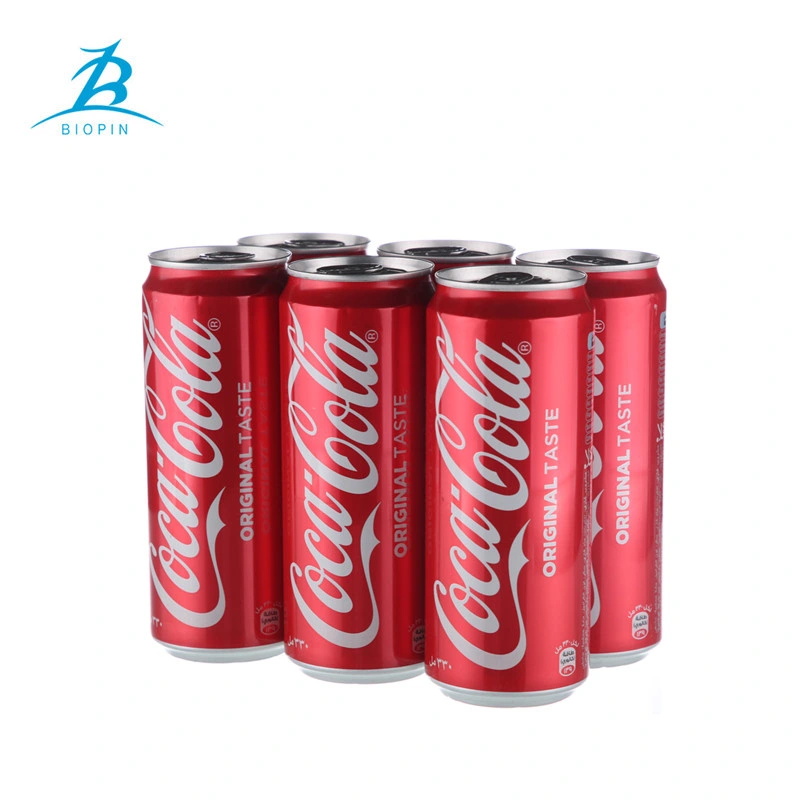 355ml 12oz Aluminium Sleek Cans Beverage Cans for Soda Coconut Fruit Manufacturer Empty Can