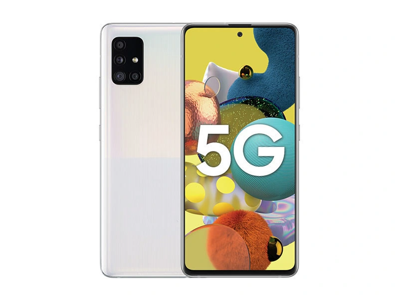 Nosotros la versión original desbloqueado 5g sim Smartphone 2A51 utiliza el teléfono móvil