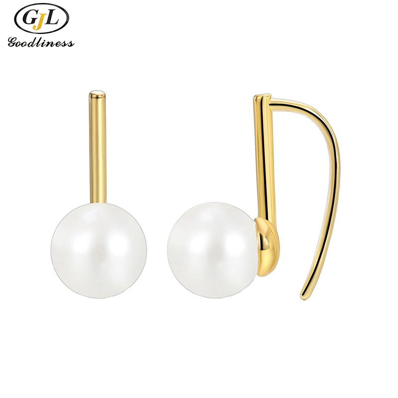 Bebead Hook Fashion New Brass Earrings for Women