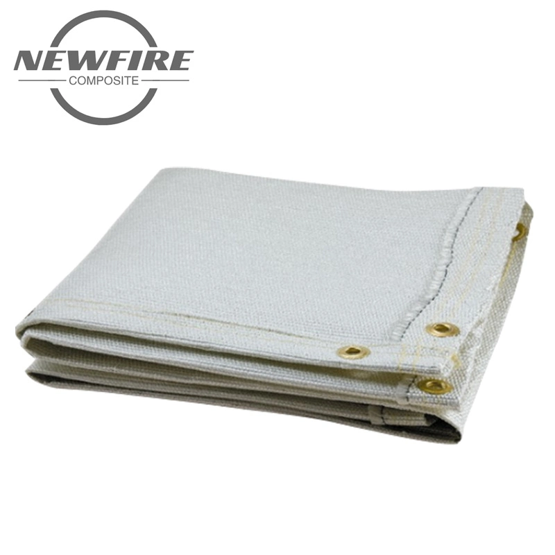 Herstellung Custom Nice Price Schweißen Roll Proof Isolierung Keramik Lowes Fiber Resistant Fire Blanket Die Schweißdecke Der Feinen Qualität