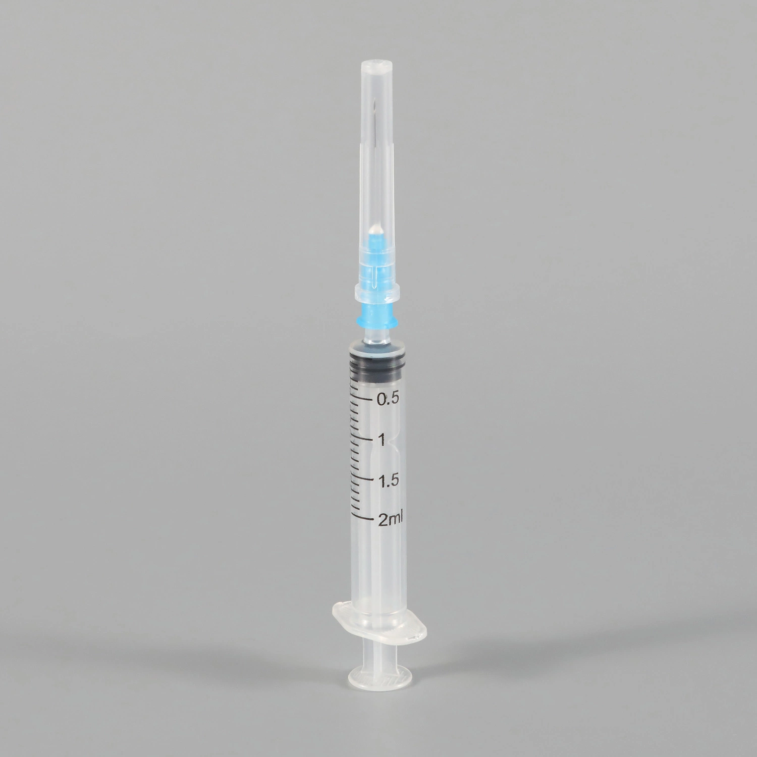 Sterile Disposable Syringe with Needle Medical Syringes Original Factory