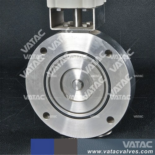 Butterfly Valve with Lug Wafer Hydraulic Eccentric