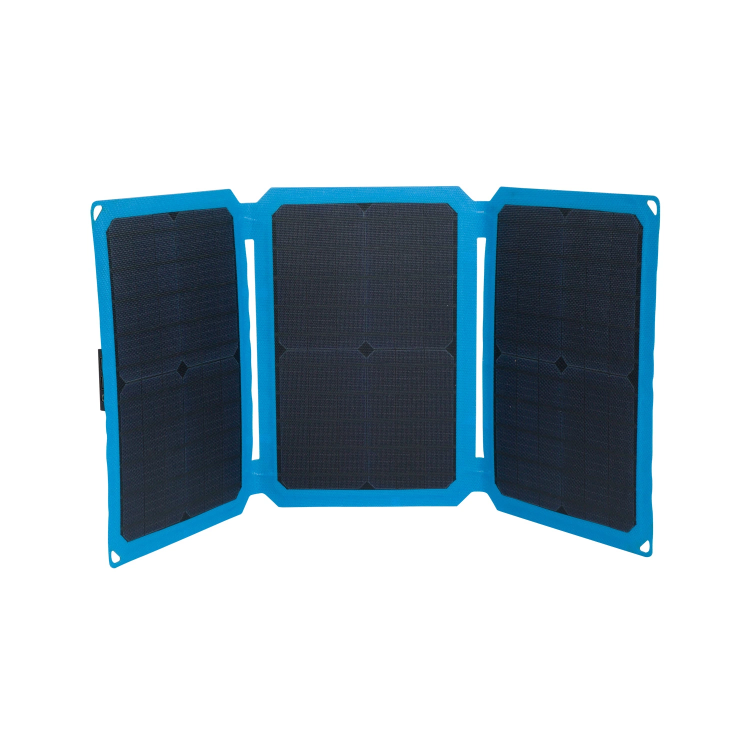 25W Mono Folding Solar Panels Foldable Solar Charger for Mobile Phone