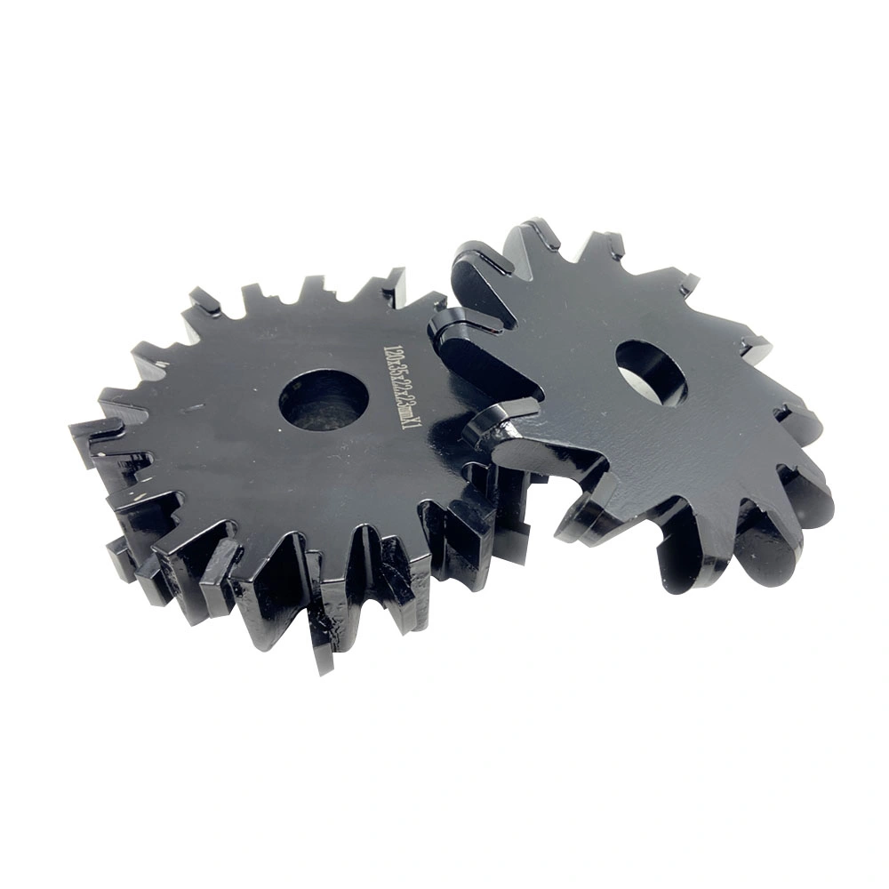 Tuck Point Tungsten Carbide Circular Saw Blade Crack Chaser for Underfloor Heating Grooving Machine