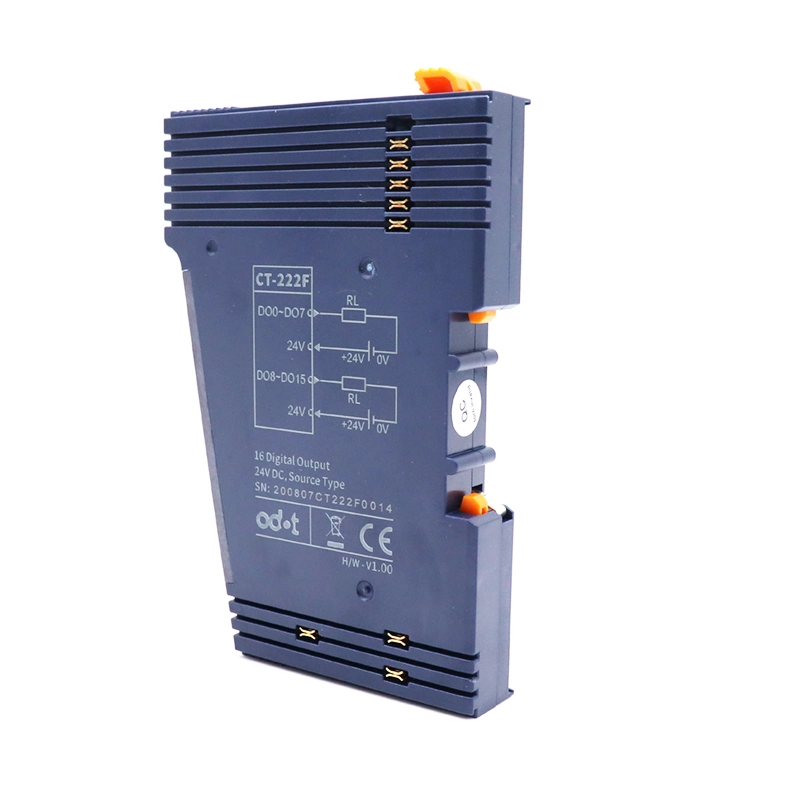 4 Channels Analog Input 4-Channel Thermocouple Signal Acquisition