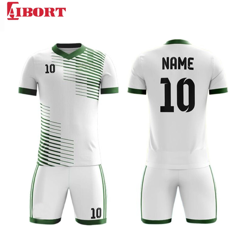 Aibort Soccer Uniform Custom Team Soccer Jerseys Football Shirts (J-SC031 (2))