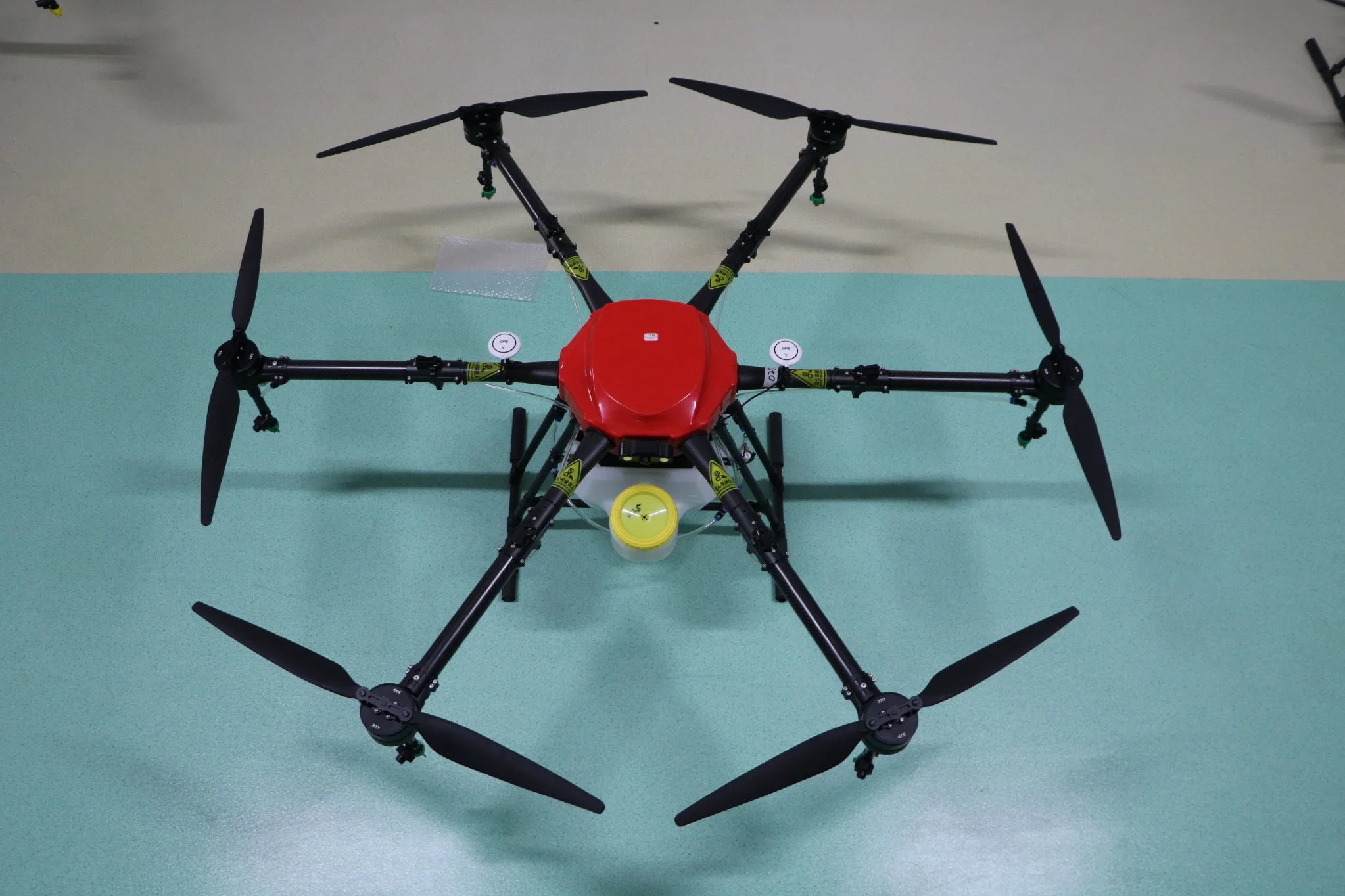 Agricultura Pulverizador Drone Dron Uav Tecnologia Agrícola