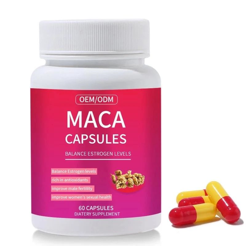 Private Label Pills Tablets for Ma Le Enhancement Prostate Health