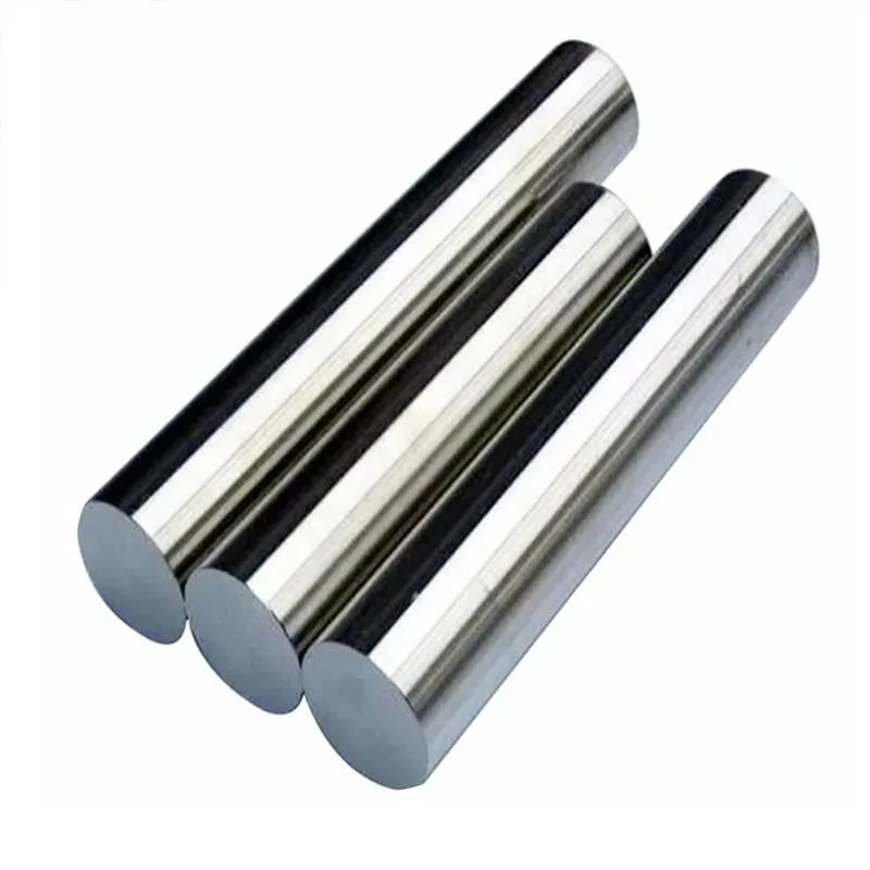 201 304 304L 316 316L 309S 310S 321 430 2205 904L Bright Polished Ss Metal Rod Steel Round Stainlss Steel Bar