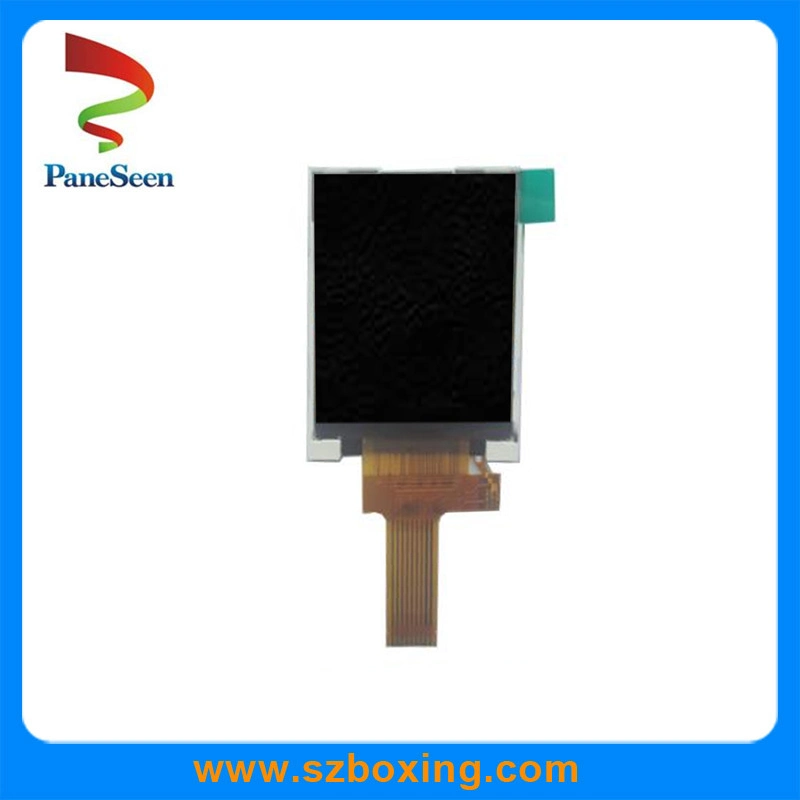 Small Size 1.77'' Color TFT-LCD Display with 128*160 Resolution/MCU Interface/180 Brightness
