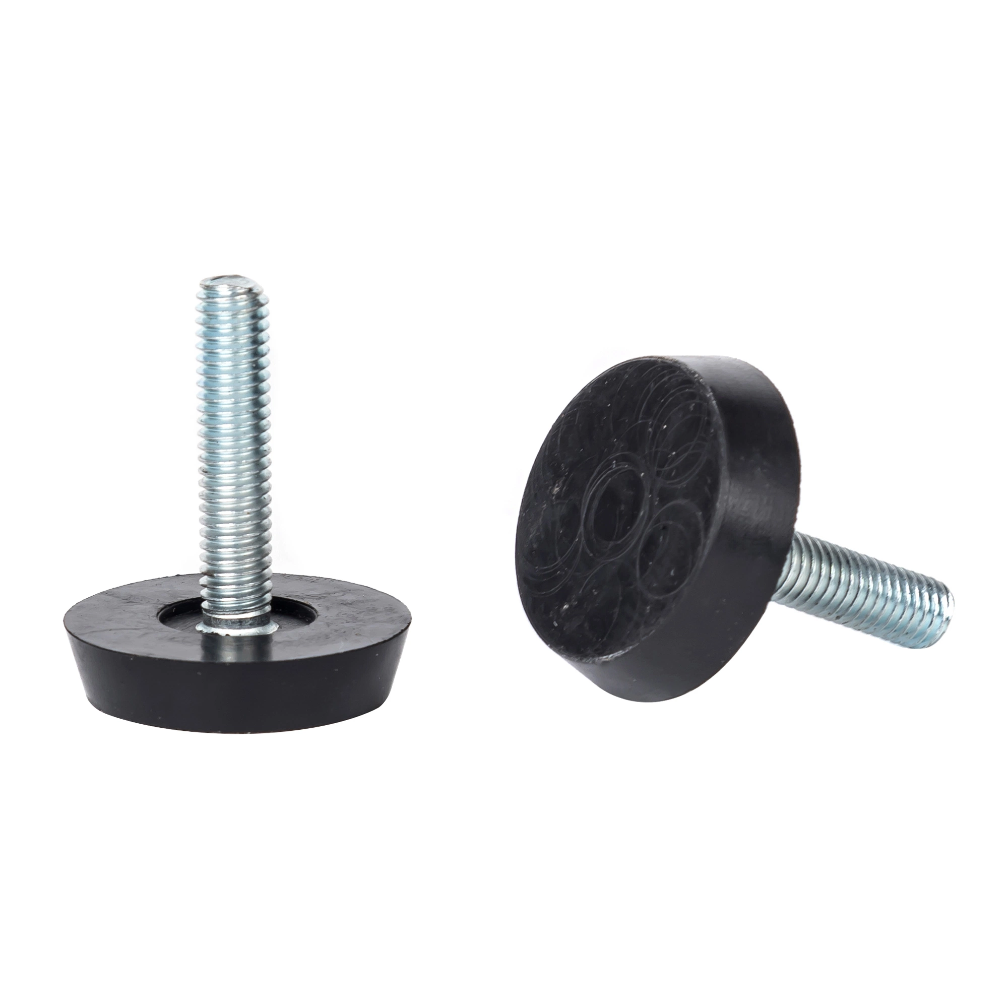 Rubber Shock Absorber Ve Single Head Shock Absorber Screw Rubber Cushion Cushion Rubber Shock Absorber