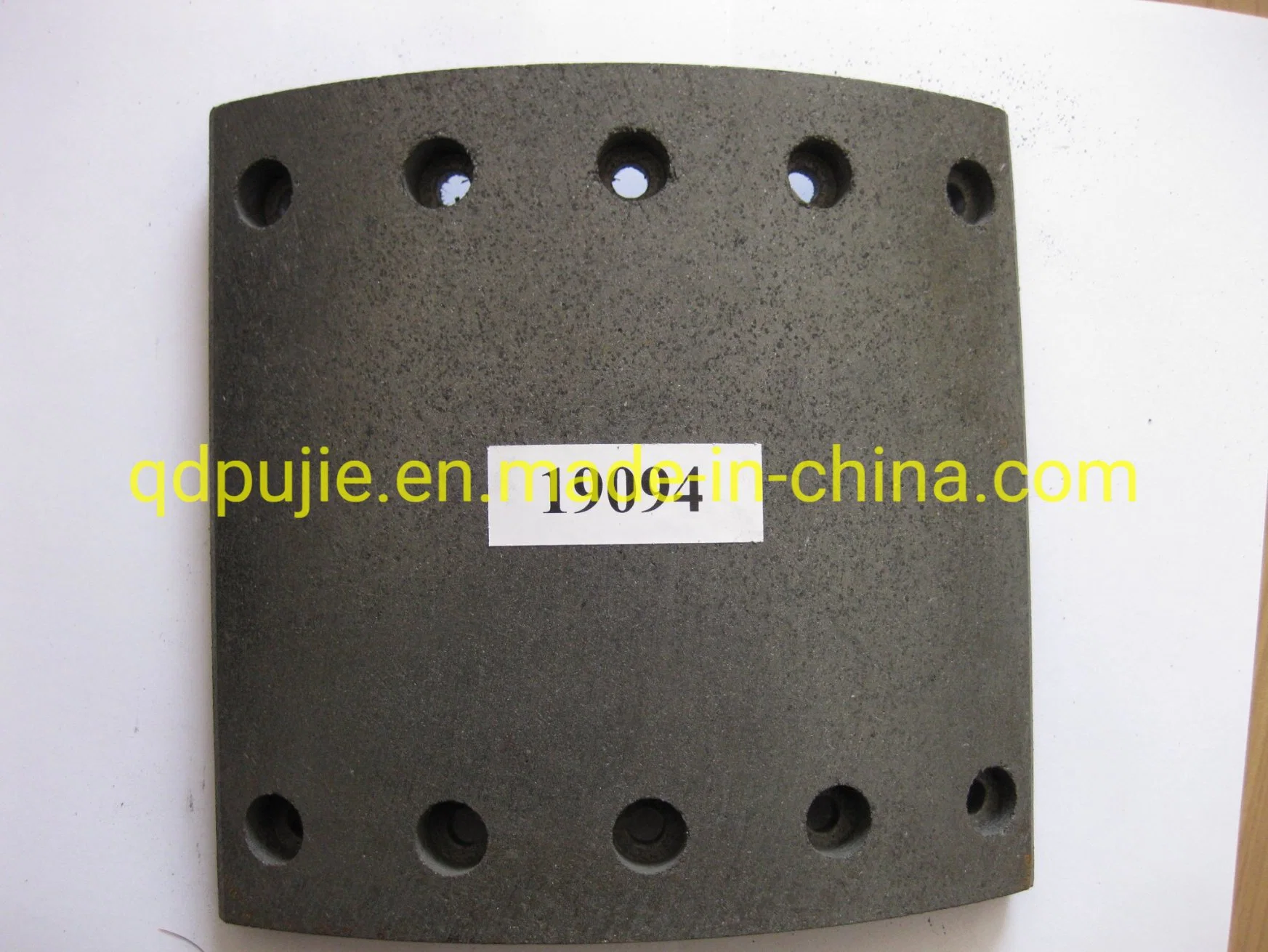 Asbestos Free Truck Brake Lining 1308