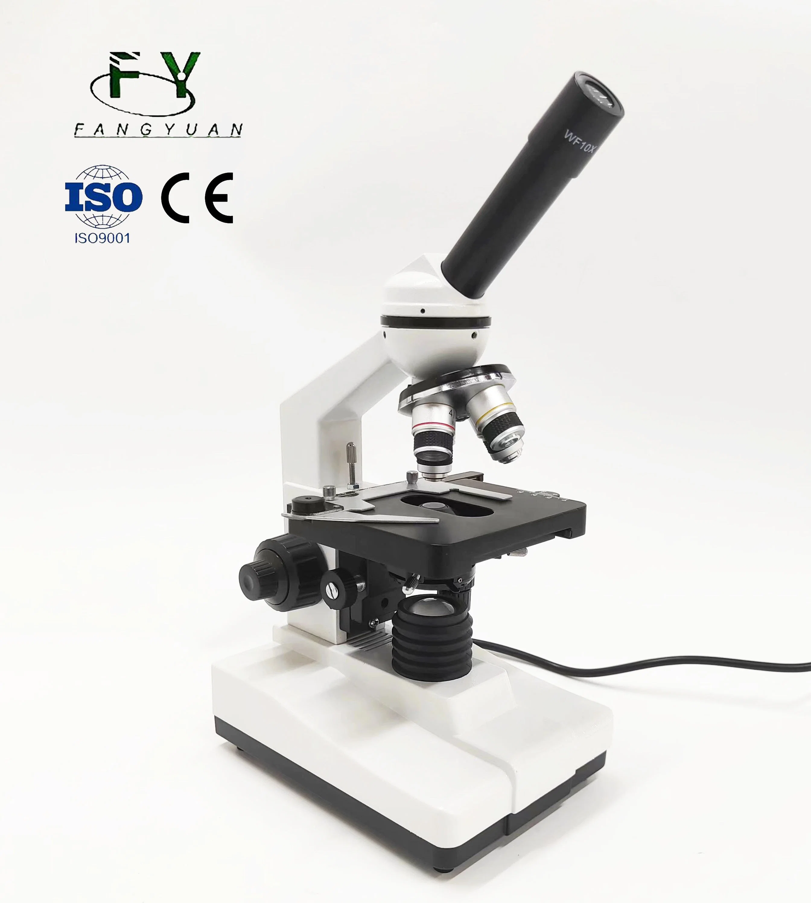 La alta rentabilidad Mon Oculars microscopio biológico Xsp-100D