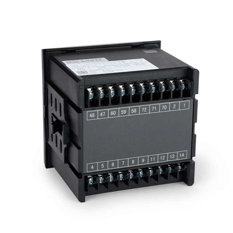 Lnf96I3y-C Intelligente elektrische Messgeräte I/U/P/Q/S/F/PF Leistungsspannung und -Strom Messgerät