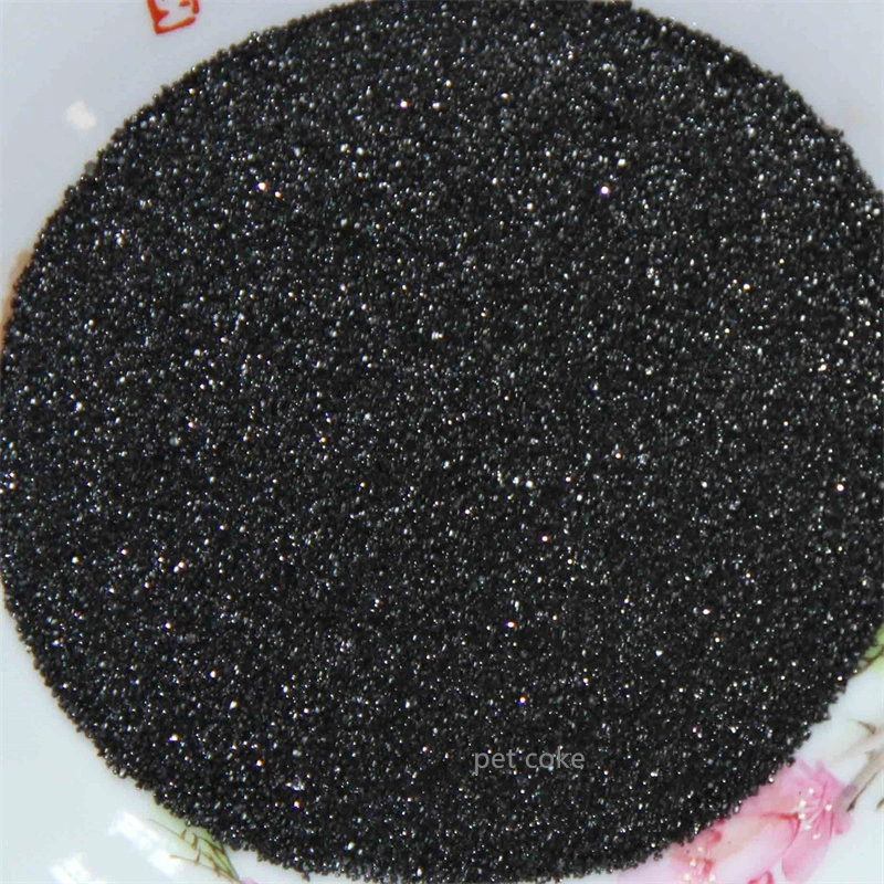 Petroleum Coke Calcined From Green Pet Coke 2-6mm CPC