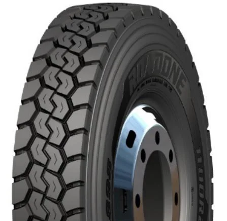 China Cheap Truck Tyre 12r22.5 New Radial Tyres