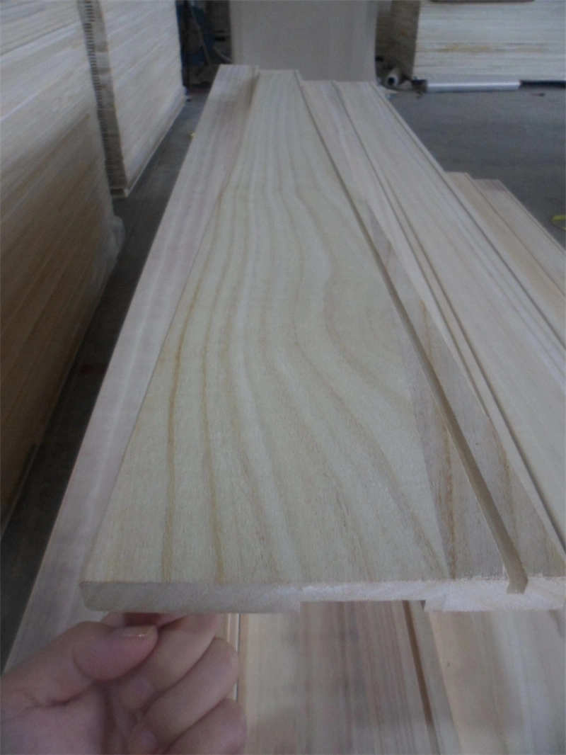 Paulownia Wooden Flooring/Natural Hardwood Flooring