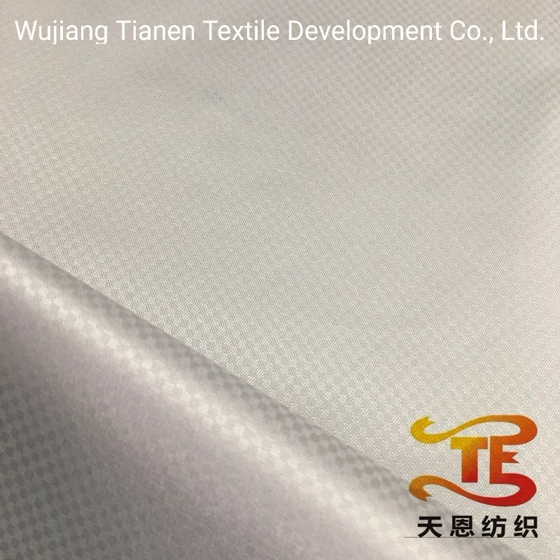 Repreve Tags China Textile Polyester Fabric Recycled Waterproof Fabric for Garment and Jacket