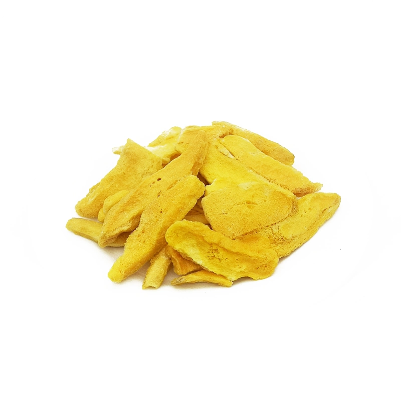 Ttn 2022 Wholesale/Supplier Freeze Dried Mango Chips