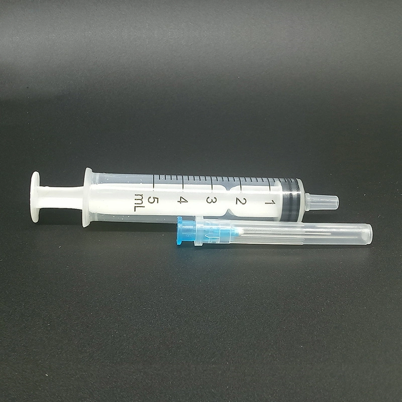 Vaccine Syringe Luer Lock 1ml 3ml 5ml 10ml 20ml