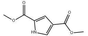 Dimethyl 1h-Pyrrole-2, 4-Dicarboxylate with Top Grade High Purity CAS 2818-07-7