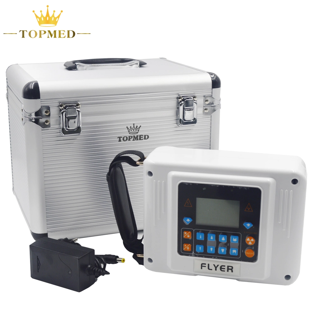 Portable Handheld Dental X-ray Unit High Frequency Digital Dental X Ray Machine