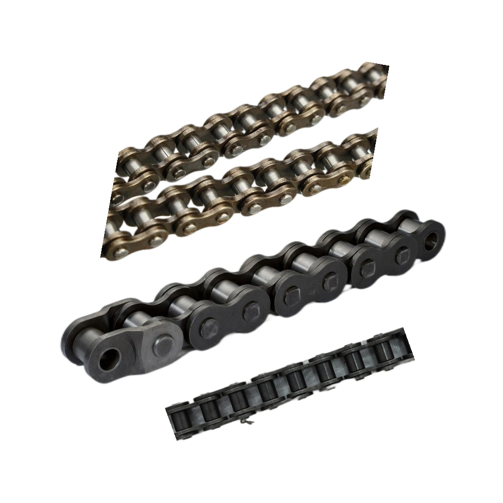 a Series Short Pitch 25h 40 Simplex Industrial Transmission Chain