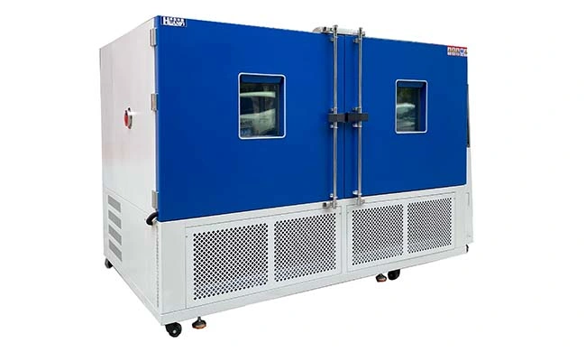 High and Low Temperature Impact Test Chamber/ High Low Temperature Thermal Shock Climate Environmental Test Chamber for Electronic Instrument