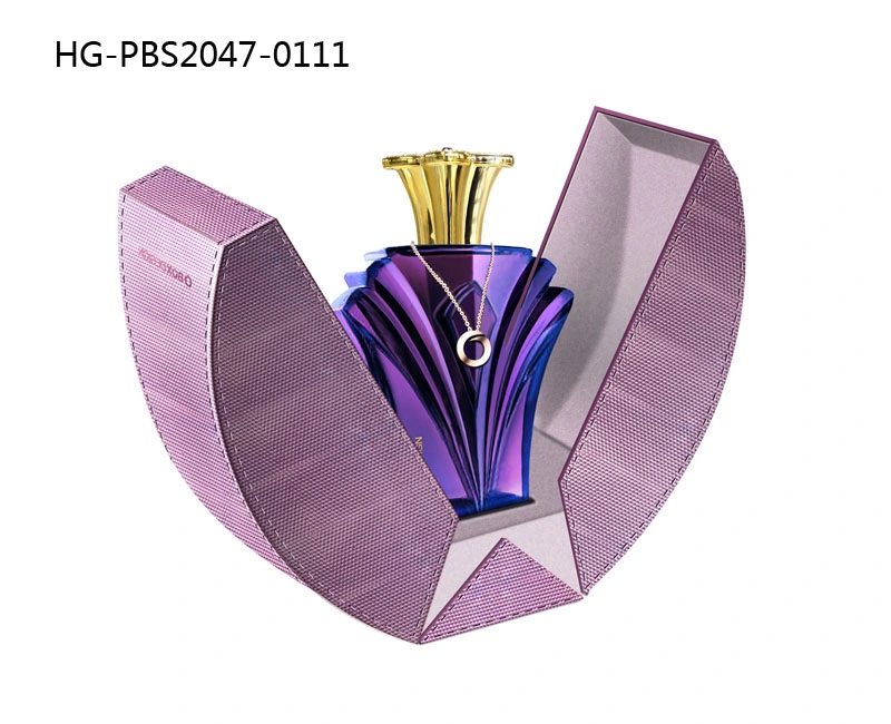 2018 New Exquistie Perfume Bottle with Decoration Box