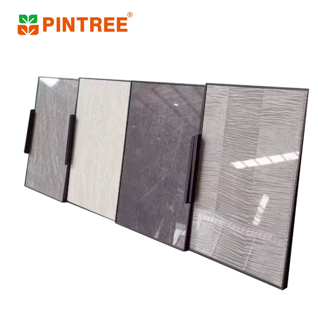 Paneles China Melamina cara Chipboard Alto brillo PET Panel de partículas