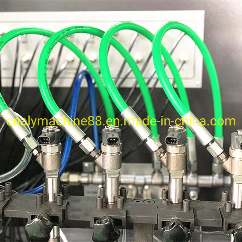 Am-Cr825 Multi-Function Automobile Common Rail Diesel Injector Pump Test Bench