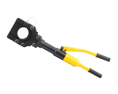 CPC-75 8t Hydraulic Cable Cutter Hand Tool Aluminum Copper Wire Cutting