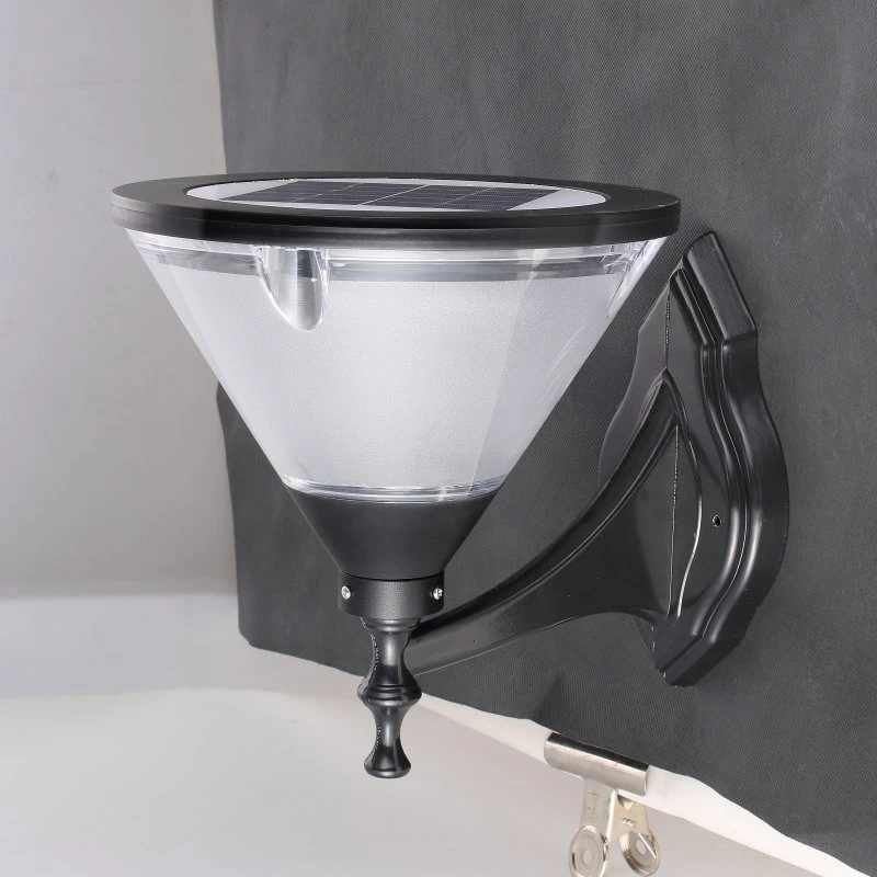 2022 Hot Sell Outdoor LED Solar Garden Lights Outdoor Waterproof Hollowed-out Solar Garden Lantern