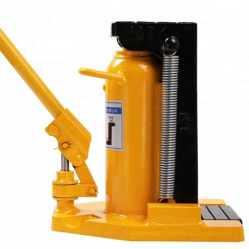 Hydraulic Lifting Claw Jacks to Lift Heavy Equipment