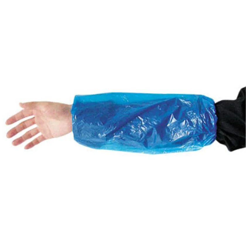 Best Selling Disposable PE Arm Sleeve with Fast Delivery