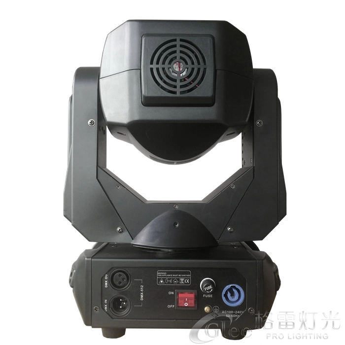 Professional 4W RGB Full Color Moving Head Laser Light