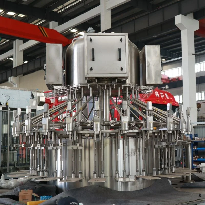 Zhejiang High Accuracy Fully Automatic Oil Filling Machine with Reliable Quality Engine Motor