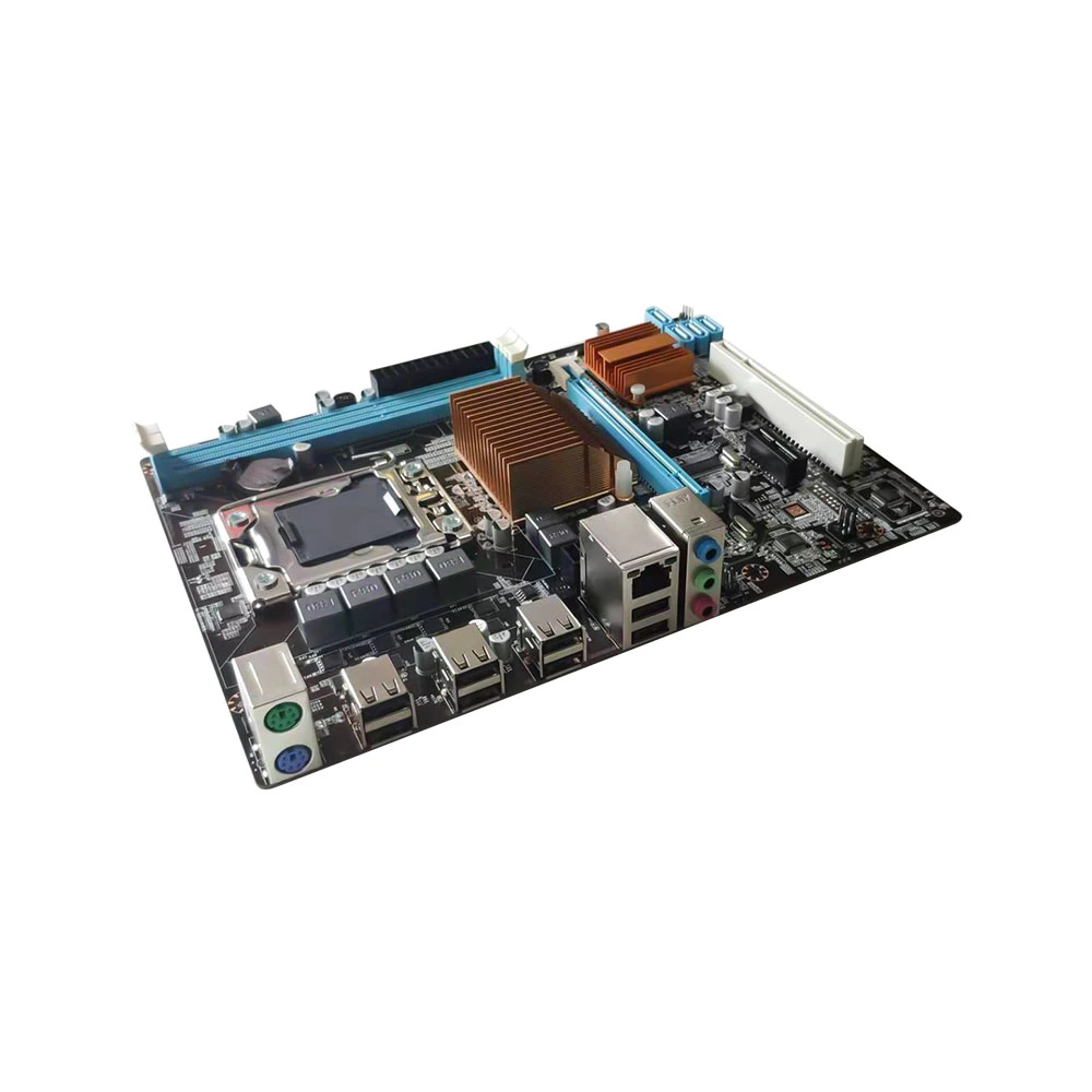 Djs Mainboard for Desktop Computer Accessories (X58-1366)