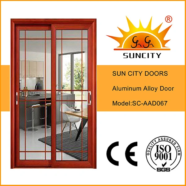 Best Quality Aluminum Sliding Door (SC-AAD065)