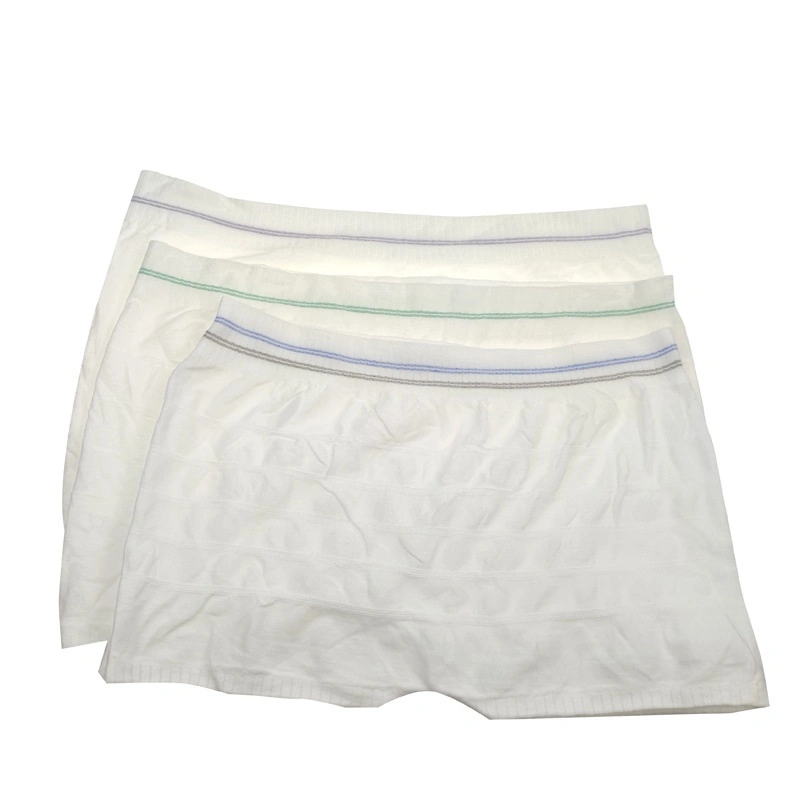 Disposable Period Panties Menstrual Underwear With Organic Cotton