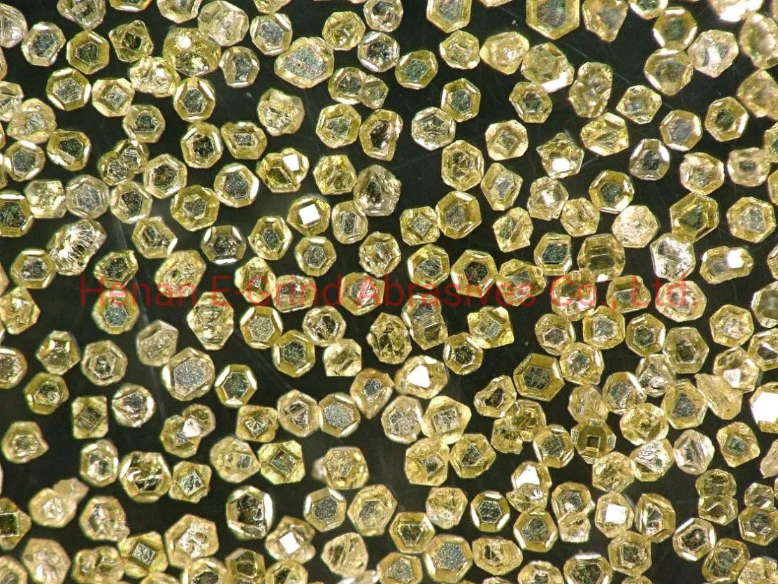 Diamante sintético polvo de grano fino diamante (325/400/100-Mbd4 malla) 80+