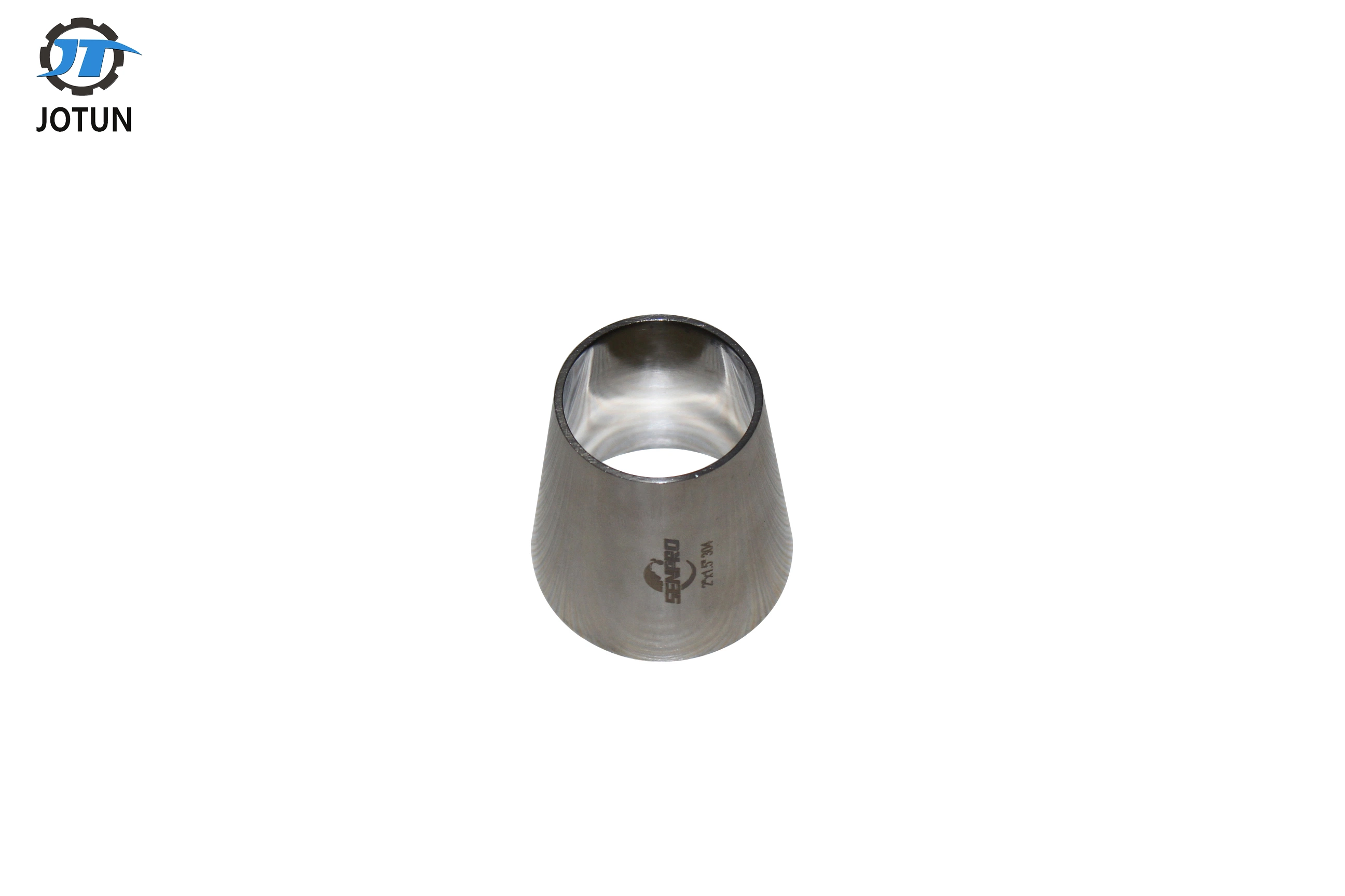 ASME Stainless Steel Concentric Seamless Elbow Connector Butt Welding Pipe Fitting Reducer