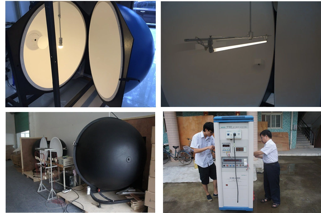 High Precision LED Light Measure Equipment Integrating Sphere