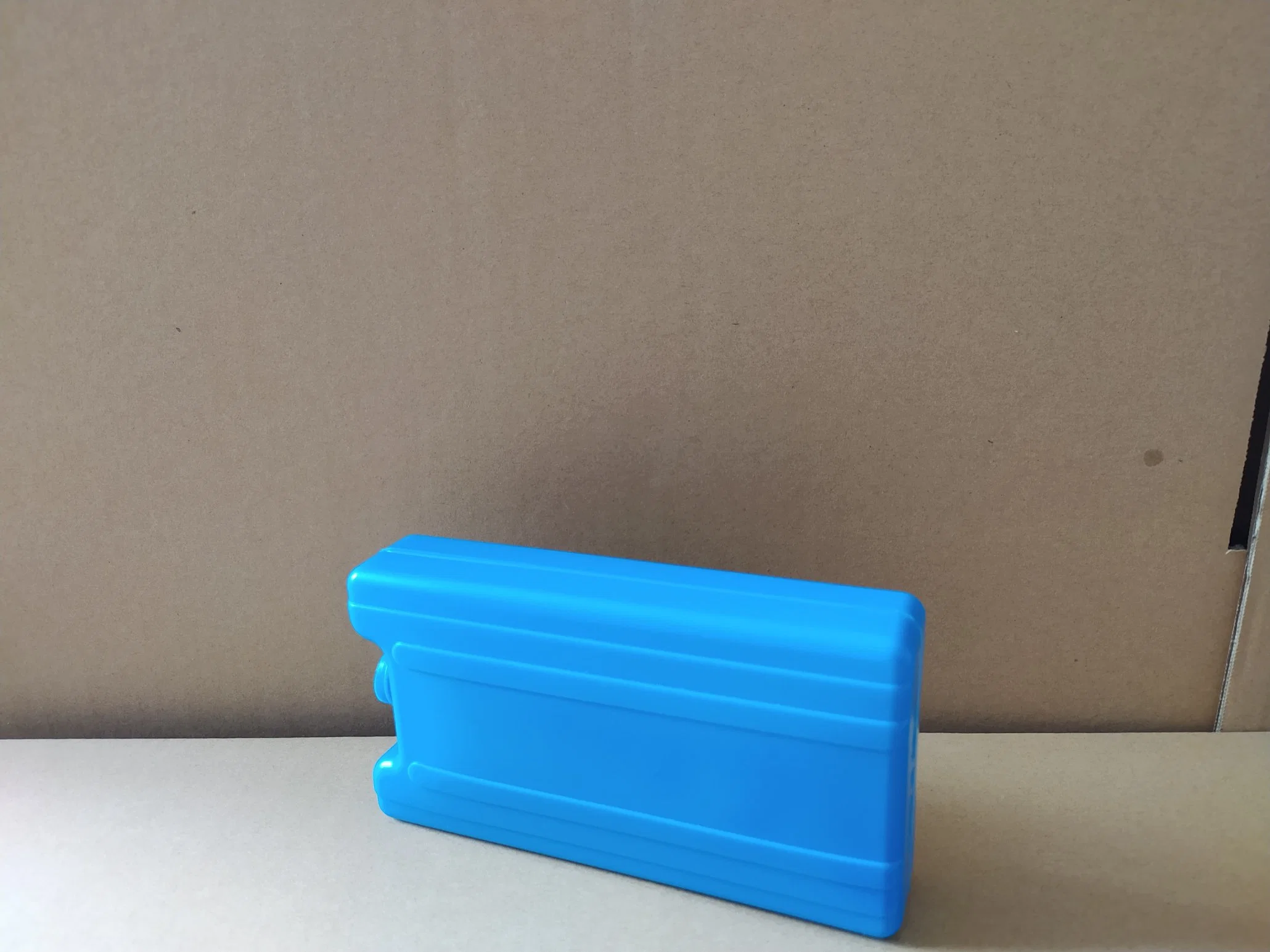 Plastic Material Blue Gel Ice Cool Pack Freezer Bricks Dry Powder Ice Pack