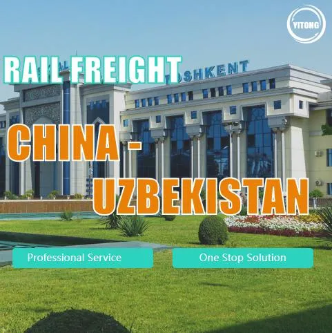 Mejor compañía de Logística a UZB Shanghai Transporte Compañía de Transporte de carga Transportista carga Aérea Precio de Envío Agente Transporte ferroviario