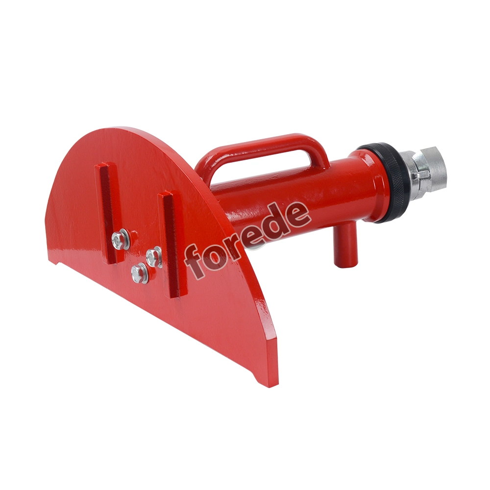 Water Wall Fire Nozzle for Fire Fighting