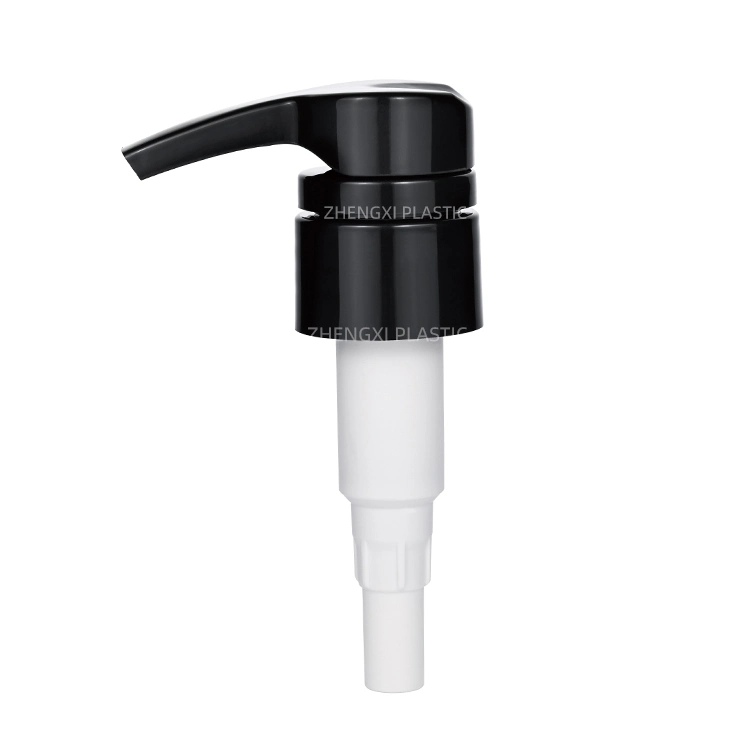 Wholesale/Supplier 28/410 33/410 24/400 24/410 Multi Color Black Gold Dispenser Pumps ABS Plastic Shampoo Lotion Pump